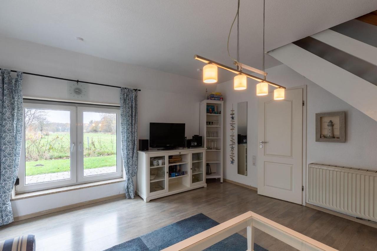 Ferienhaeuser In Duhnen - Ringwall Strandrose Cuxhaven Dış mekan fotoğraf