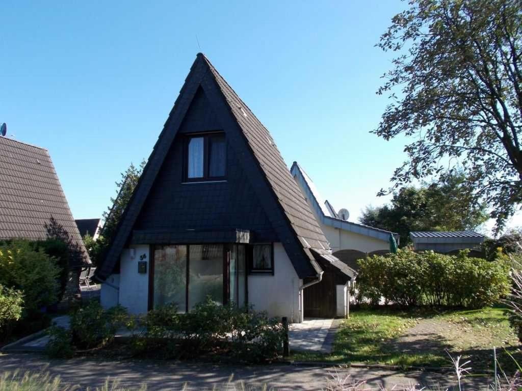 Ferienhaeuser In Duhnen - Ringwall Strandrose Cuxhaven Dış mekan fotoğraf