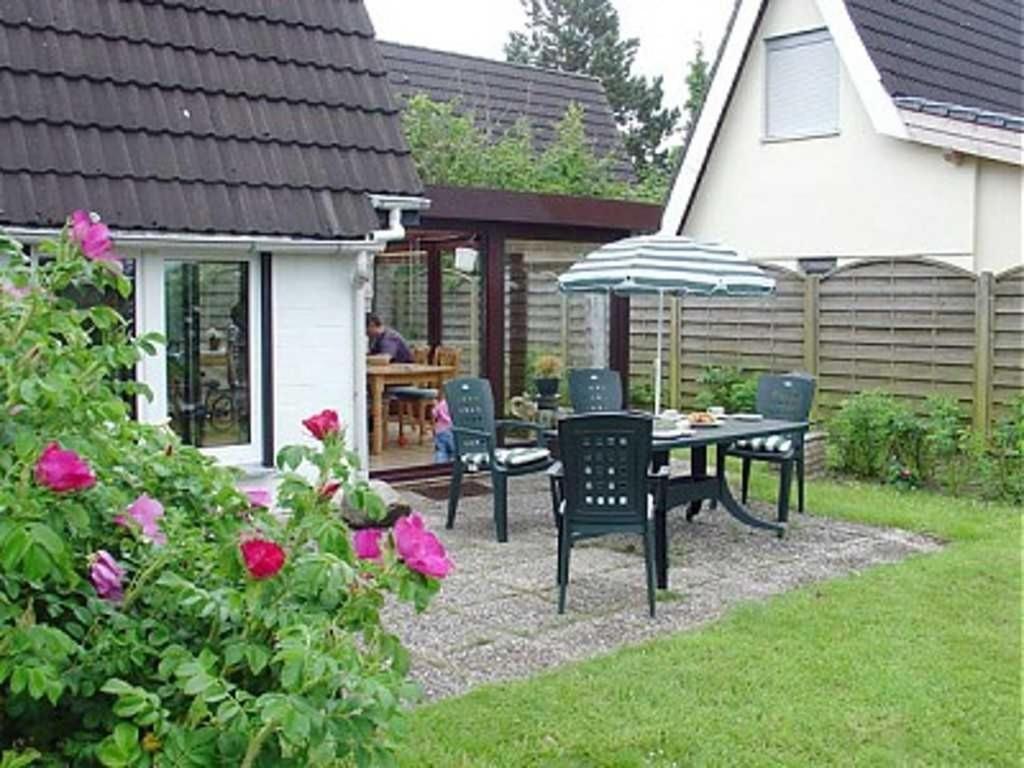 Ferienhaeuser In Duhnen - Ringwall Strandrose Cuxhaven Dış mekan fotoğraf